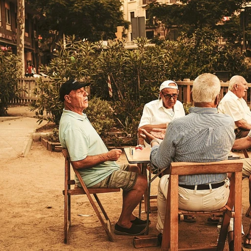 Découvrez les maisons de retraite à Bordeaux